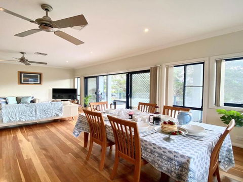 Blueys Lodge At Boat Harbour NSW - C Tourism 2
