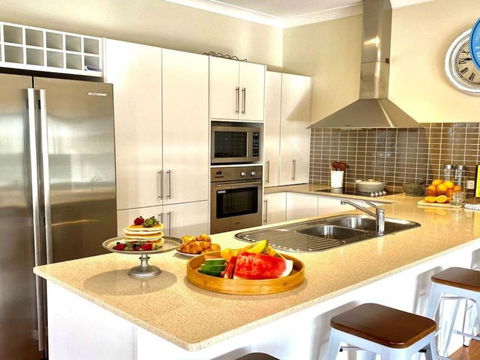 Blueys Lodge At Boat Harbour NSW - C Tourism 3