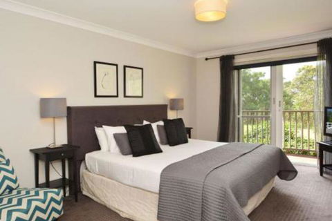 Villa Executive 2br Pokolbin Resort Condo Located Within Cypress Lakes Resort (nothing Is More Central) - C Tourism 6