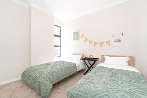SP246 Brandnew Modern Apt In Penrith With Parking - C Tourism 2