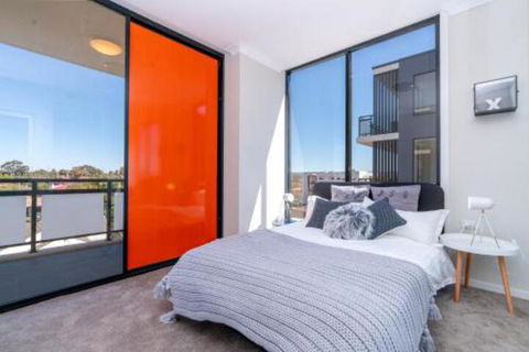 SP246 Brandnew Modern Apt In Penrith With Parking - C Tourism 4