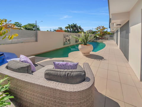 Superior Luxury Apartment In The City - C Tourism 4