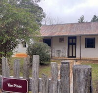 Pines Cottage - C Tourism