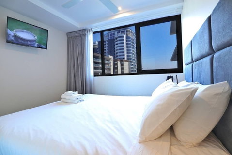 Ultimate Prestige 2bed2bath Hamiltonapt - C Tourism 4