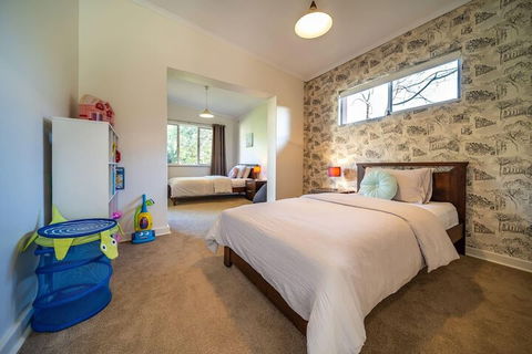 Evergreen On Franklin Family Friendly Wifi Unique - C Tourism 7