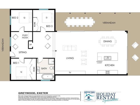 Greywood Classic Highlands Charm & Serene Living - C Tourism 4