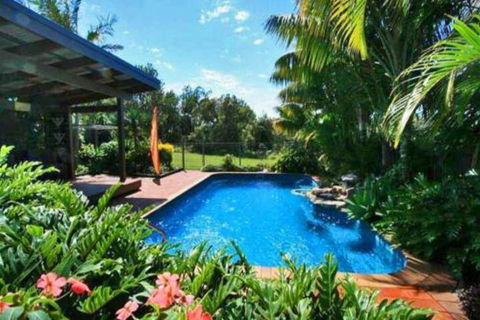 Illalangi Views Pool Walk To Beach - C Tourism 0