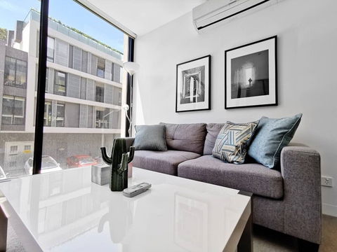 Hawthorn Elegant Lifestyle 1 Bedroom Apartment - C Tourism 6