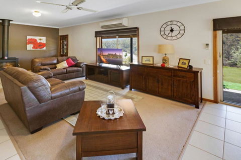 Mt Taylor Country Retreat 15 Minutes To Bairnsdale - C Tourism 4