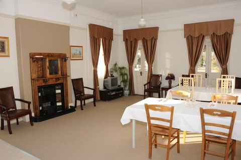 Railway Bistro Kandos - C Tourism 3