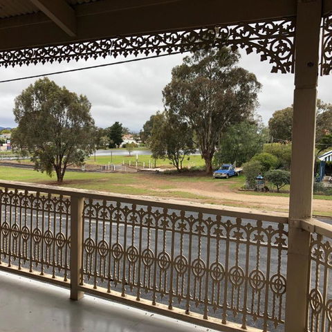 Railway Bistro Kandos - C Tourism 4