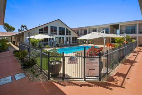 Velocity Motel & Bistro WA - C Tourism 0