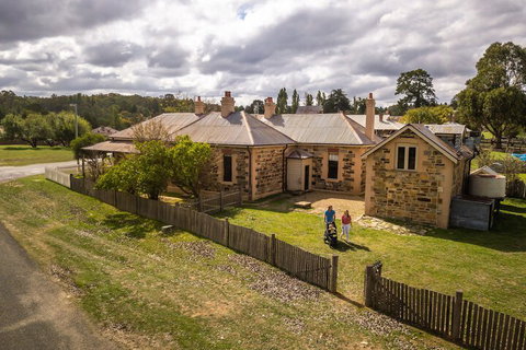 Post Office Residence - C Tourism 2