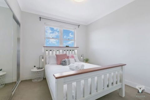 Parkland View Cosy 2 Bed APT Free Parking Nbp033 - C Tourism 0