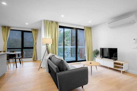 Trendy 2 Bedroom In Ringwood/Eastland With Parking - C Tourism 1
