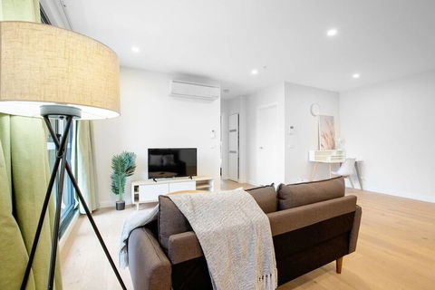 Trendy 2 Bedroom In Ringwood/Eastland With Parking - C Tourism 4
