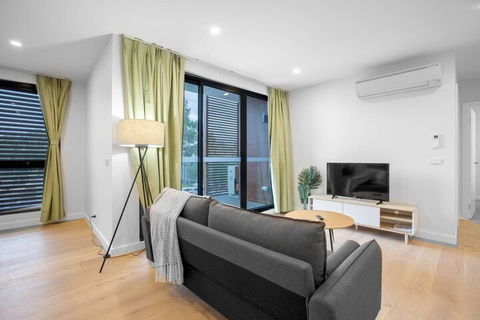 Trendy 2 Bedroom In Ringwood/Eastland With Parking - C Tourism 3