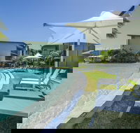 Blue on Blue Apartment 815 - C Tourism