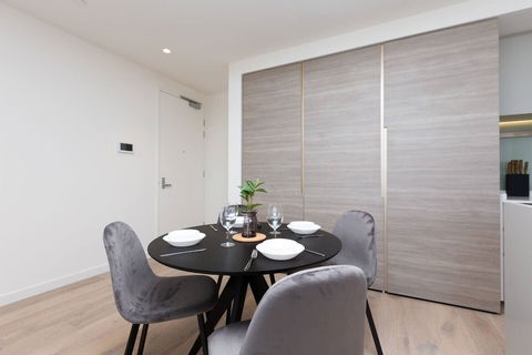 The Lively City 2bed 2 Bath APT @footscray - C Tourism 5