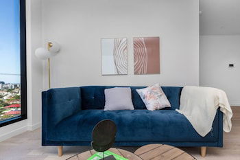 The Lively City 2bed 2 Bath APT @footscray - C Tourism 0