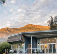 Icon Central Halls Gap - C Tourism
