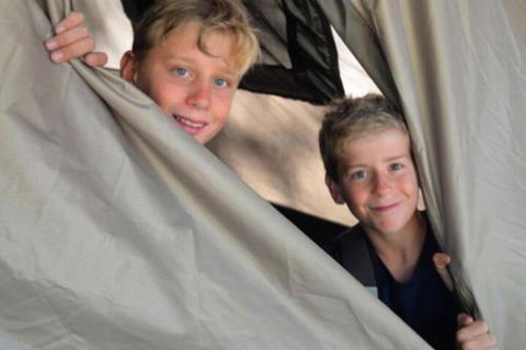 WA Wilderness Glamping - C Tourism 2