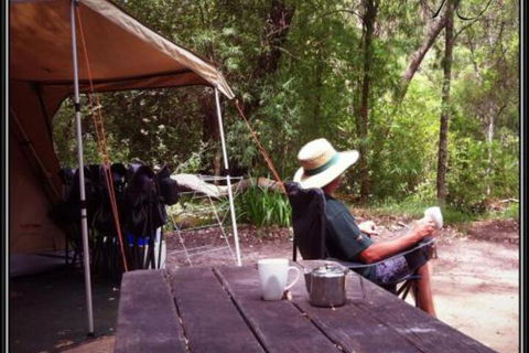 WA Wilderness Glamping - C Tourism 5