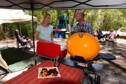 WA Wilderness Glamping - C Tourism 0