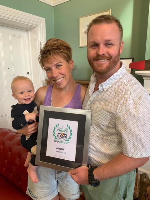 Amberesque B & B - C Tourism 3