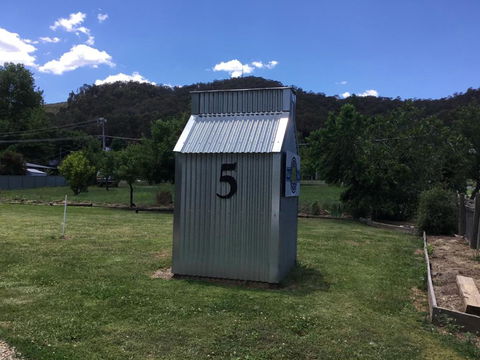 Rail Trail Cottage - C Tourism 1