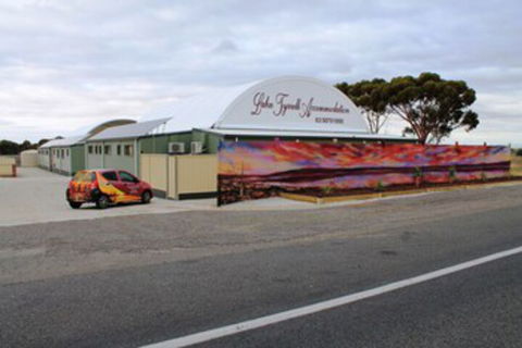 Lake Tyrrell Accommodation LTA - C Tourism 0