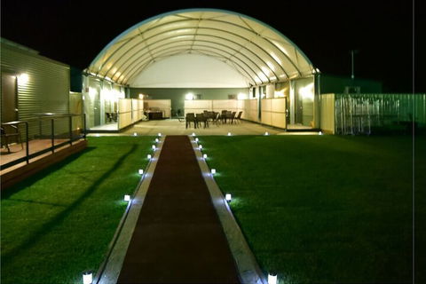 Lake Tyrrell Accommodation LTA - C Tourism 2
