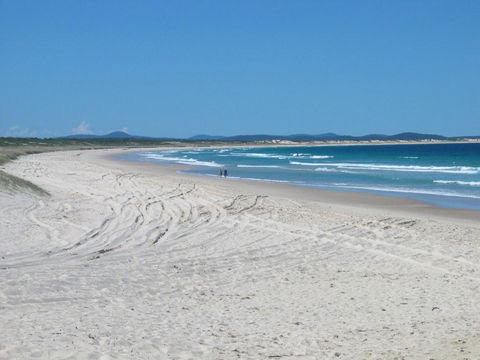 Pet Friendly On Pelican Close To Myall River - C Tourism 5