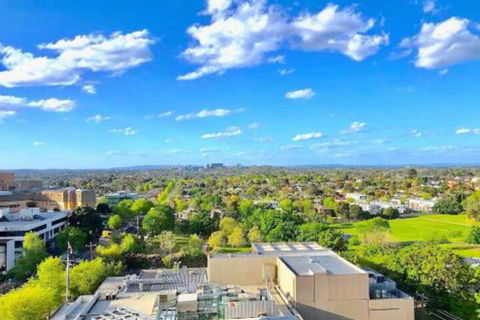 Deluxe Central Park 4B2B APT BoxHill Panorama - C Tourism 0