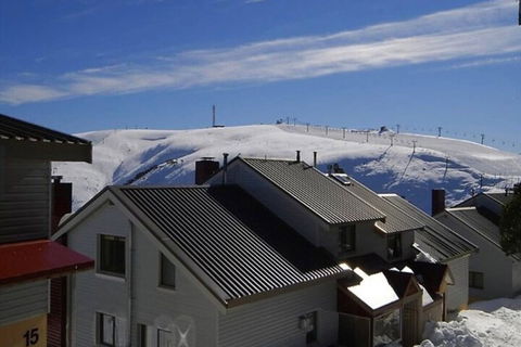 Hotham 3 Bedroom Apt - C Tourism 6