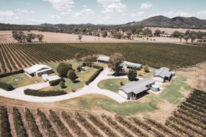 Ulan NSW C Tourism