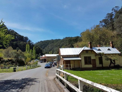 Walhalla Coach House - C Tourism 4