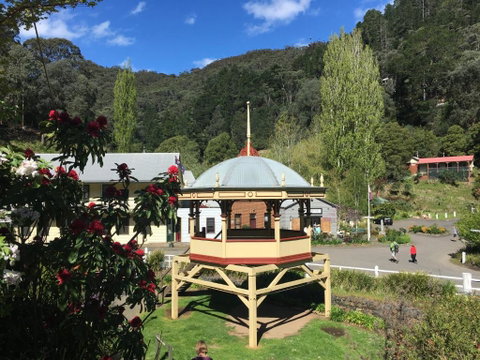 Walhalla Coach House - C Tourism 3