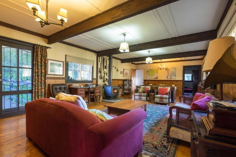Walhalla Coach House - C Tourism 6
