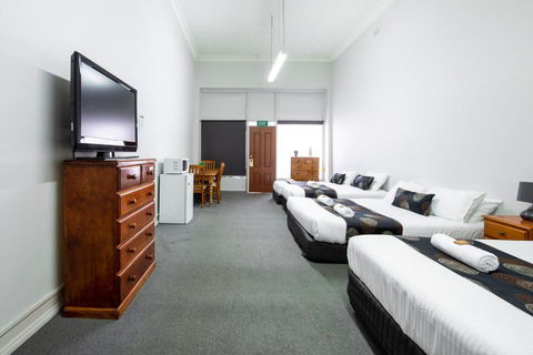 City Centre Motel Hotel - C Tourism 5