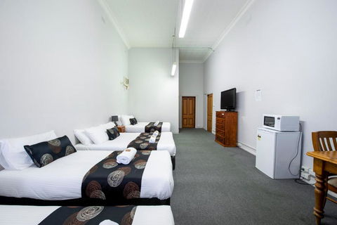 City Centre Motel Hotel - C Tourism 4