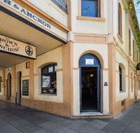 Swainson on Union