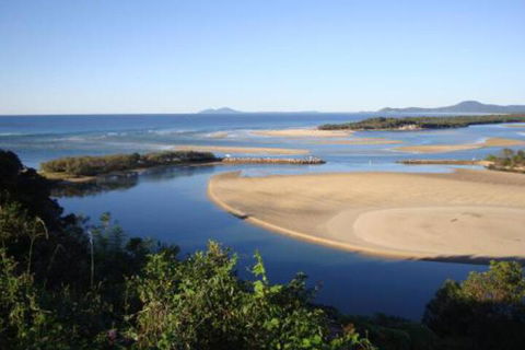 Pacific Studio Nambucca Heads - C Tourism 2