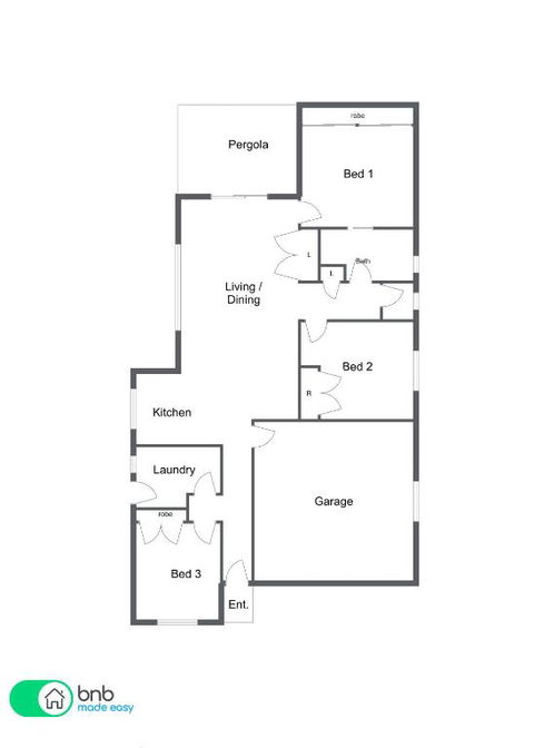 Modern Majestic Everything You Need Private Location - C Tourism 3