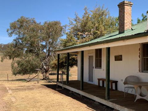 The Wattles True Country Escape Near Wineries Borenore - C Tourism 2