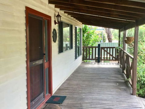 Vasse Cottage - C Tourism 4