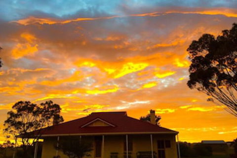 Bendleby Ranges - C Tourism 0