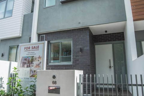 Amazing 3beds3bath Townhouse@rosebery - C Tourism 1