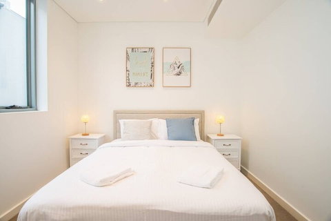 Amazing 3beds3bath Townhouse@rosebery - C Tourism 4