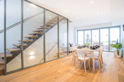 Amazing 3beds3bath Townhouse@rosebery - C Tourism 0